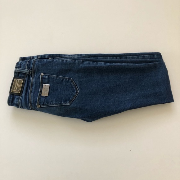 Dolce & Gabbana Skinny Jeans Medium Blue Wash - Picture 7 of 13